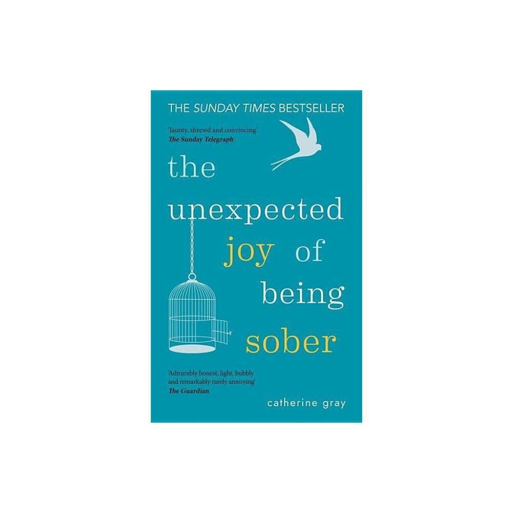The Unexpected Joy of Being Sober: Discovering a Happy Healthy Paperwork